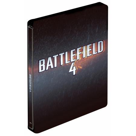Battlefield 4 (steelbook)