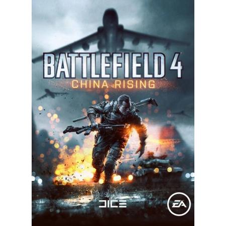 Battlefield 4 China Rising (Code in a Box)