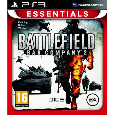 Battlefield Bad Company 2 (essentials)