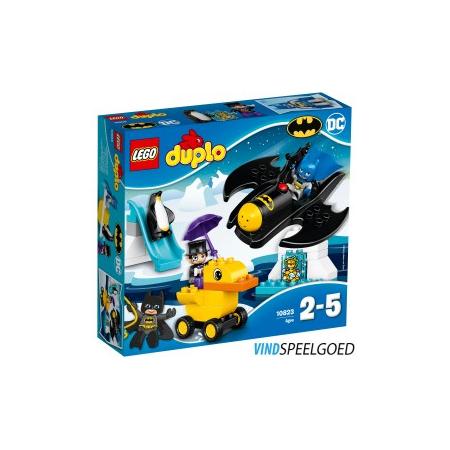 Batwing avontuur Lego Duplo (10823)