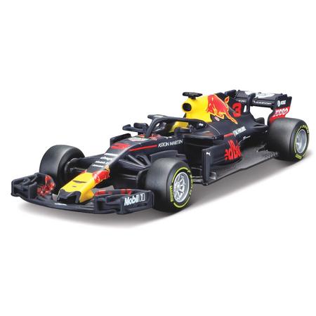 Bburago Daniel Ricciardo Red Bull RB14 - 1:43