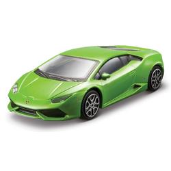 Bburago Lamborghini Huracan groen 1:43