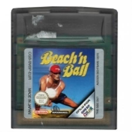 Beach \n Ball (losse cassette)