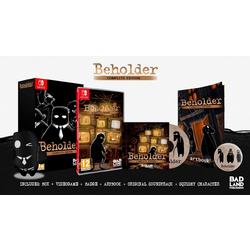 Beholder Complete Collector\s Edition