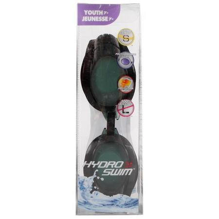 Bestway duikbril Hydro Swim Focus junior vinyl zwart
