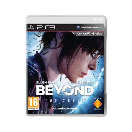 Beyond: Two Souls PS3
