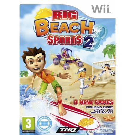 Big Beach Sports 2 (zonder handleiding)