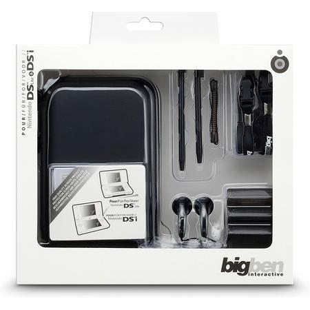 Big Ben Essential Pack DSILPACK3 (Zwart)
