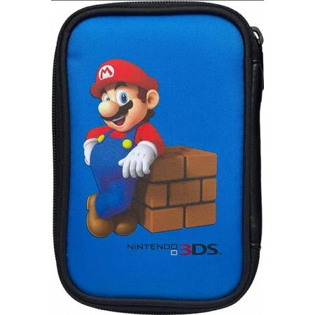 Big Ben Game Traveller NDS805 Mario (Blue)