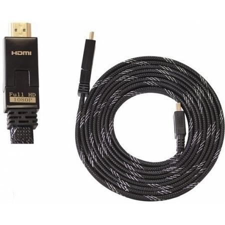 Big Ben HDMI Flat Cable