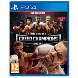 Big Rumble Boxing - Creed Champions Day One Edition
