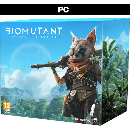 Biomutant Collector\s Edition