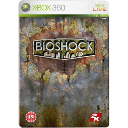 Bioshock (steelbook)