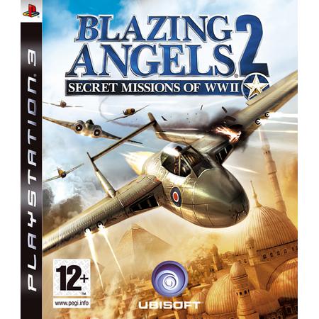Blazing Angels 2 - Secret missions of WWII