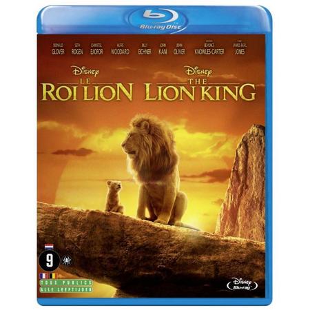 Blu-ray The Lion King 2019