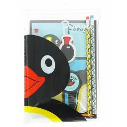 Blueprint Collections schrijfset Pingu 6 delig