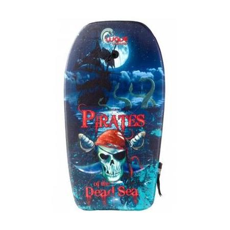 Bodyboard piraat 83 cm