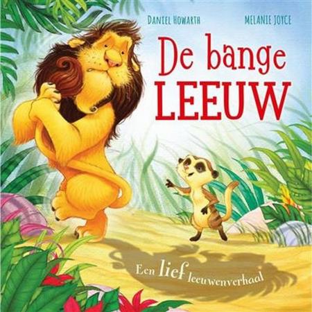 Boek De Bange leeuw