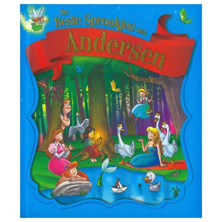 Boek De Beste Sprookjes Van Andersen