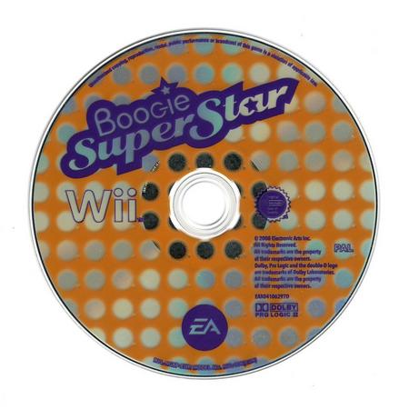 Boogie Superstar (losse disc)