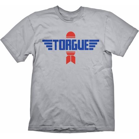 Borderlands 3 - T-Shirt Torgue