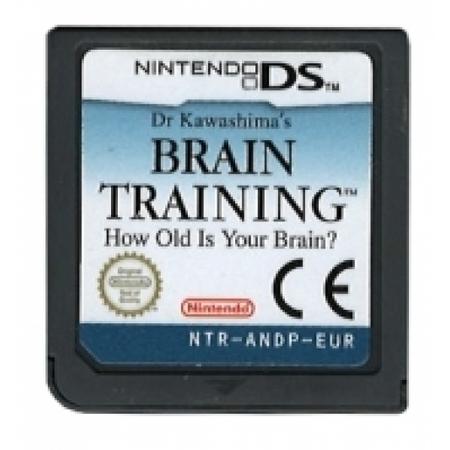Brain Training (losse cassette)