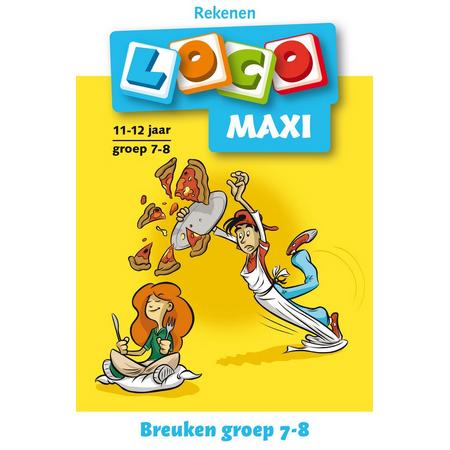 Breuken groep 7-8 Loco Maxi