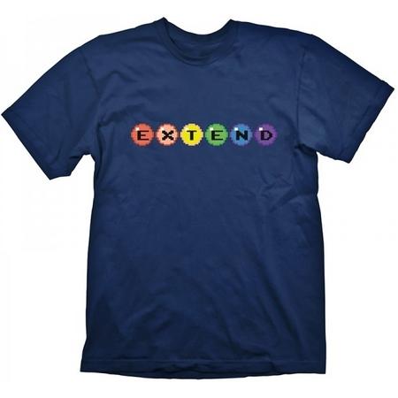 Bubble Bobble T-Shirt Extend