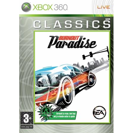 Burnout Paradise (classics)