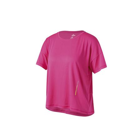 CRIVIT Functioneel damesshirt, modieus wijd model (L (44/46), Roze)