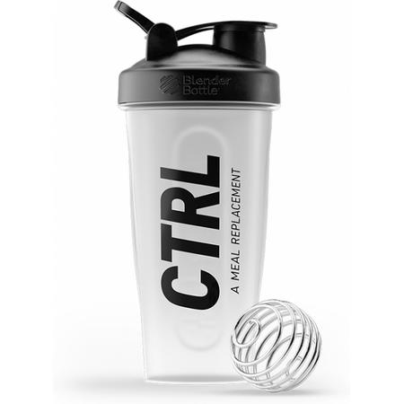 CTRL Blender Bottle - Clear Shaker