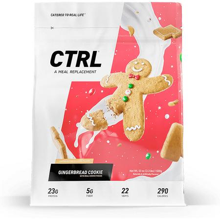 CTRL Meal Replacement - Gingerbread Cookie
