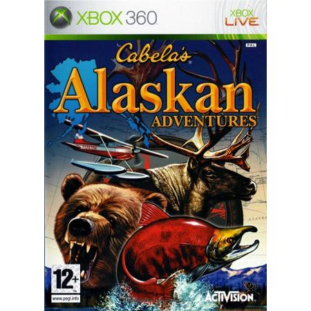 Cabela\s Alaskan Adventures