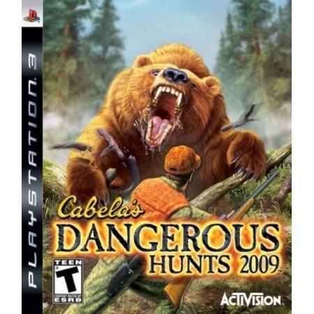 Cabela\s Dangerous Hunts 2009