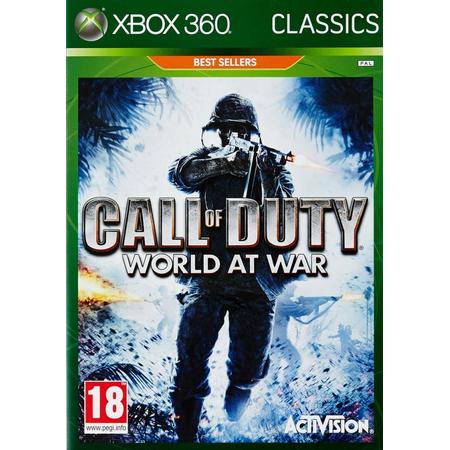 Call of Duty 5 World at War (classics)