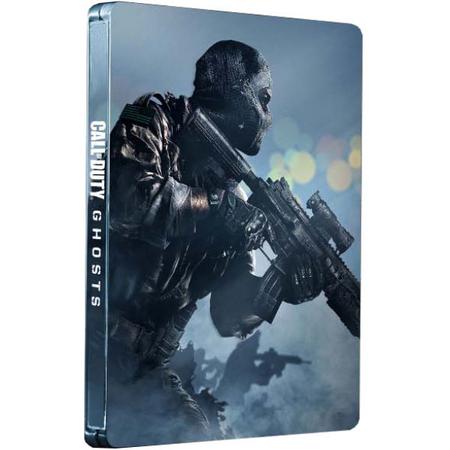 Call of Duty Ghosts (steelbook)