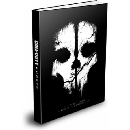 Call of Duty Ghosts Limited Edition Guide