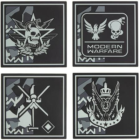 Call of Duty Modern Warfare - Coaster Set (4-Pack)