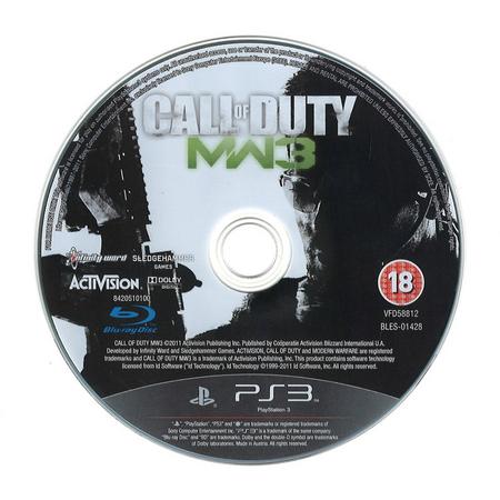 Call of Duty Modern Warfare 3 (losse disc)
