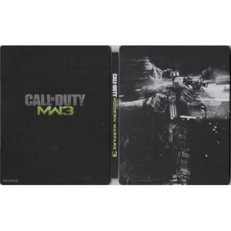 Call of Duty Modern Warfare 3 (steelbook)