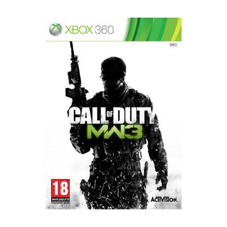 Call of Duty: Modern Warfare 3 X360
