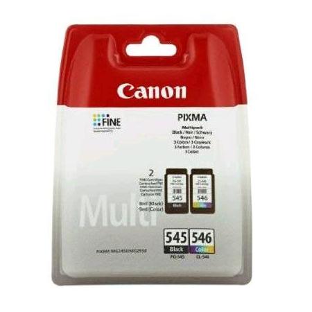 Canon PG-545 & CL-546 Multi Pack