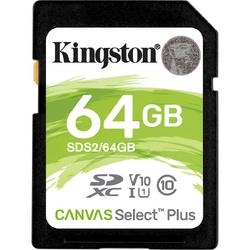 Canvas Select Plus SDXC 64 GB