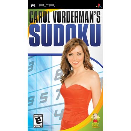 Carol Vorderman\s Sudoku