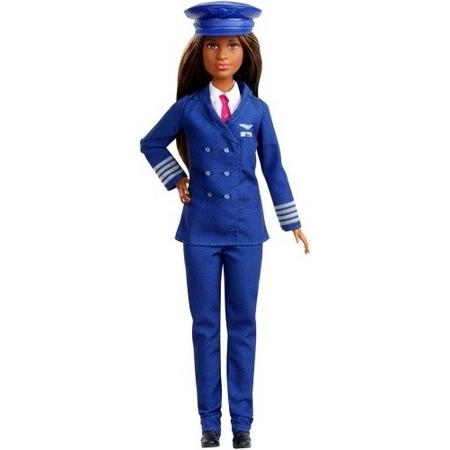 Carriere Barbie 60th anniversary - Piloot