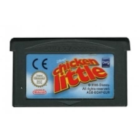 Chicken Little (losse cassette)