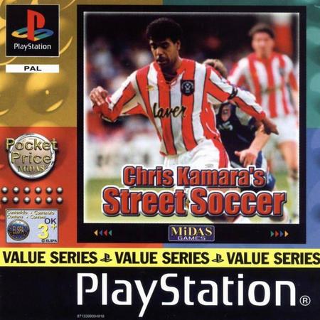 Chris Kamara\s Street Soccer (pocket price midas value series)