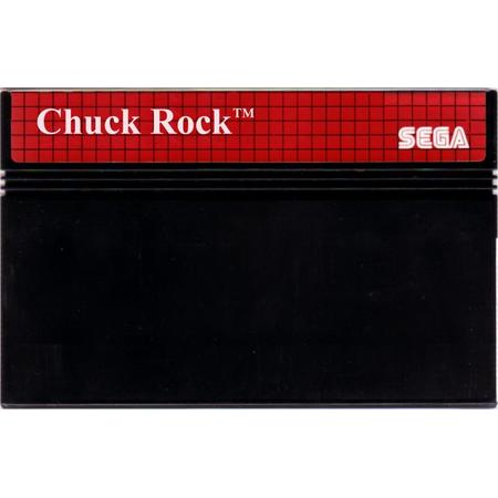 Chuck Rock (losse cassette)
