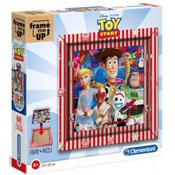 Clementoni legpuzzel Toy Story junior 27 cm karton 61-delig