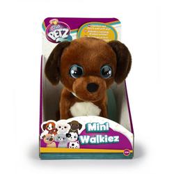 Club Petz Mini Walkiez knuffel hond Chocolab